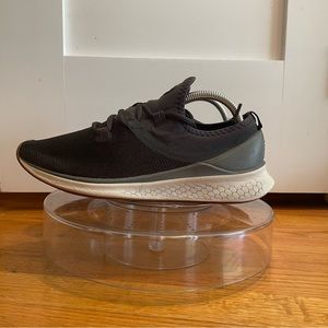 Size 9.5 - New Balance Fresh Foam Lazr Black Gray